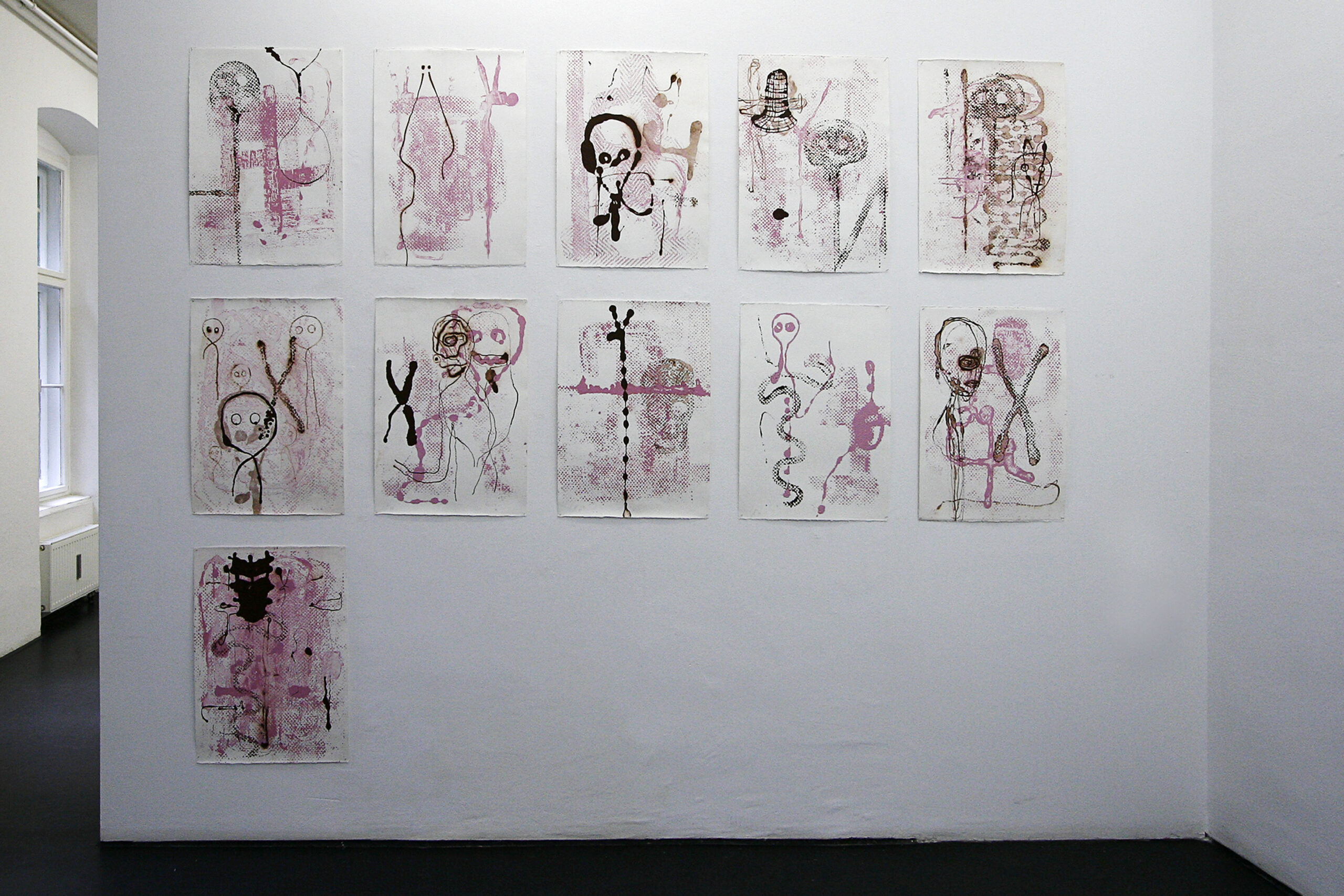 albert merz – claude touba