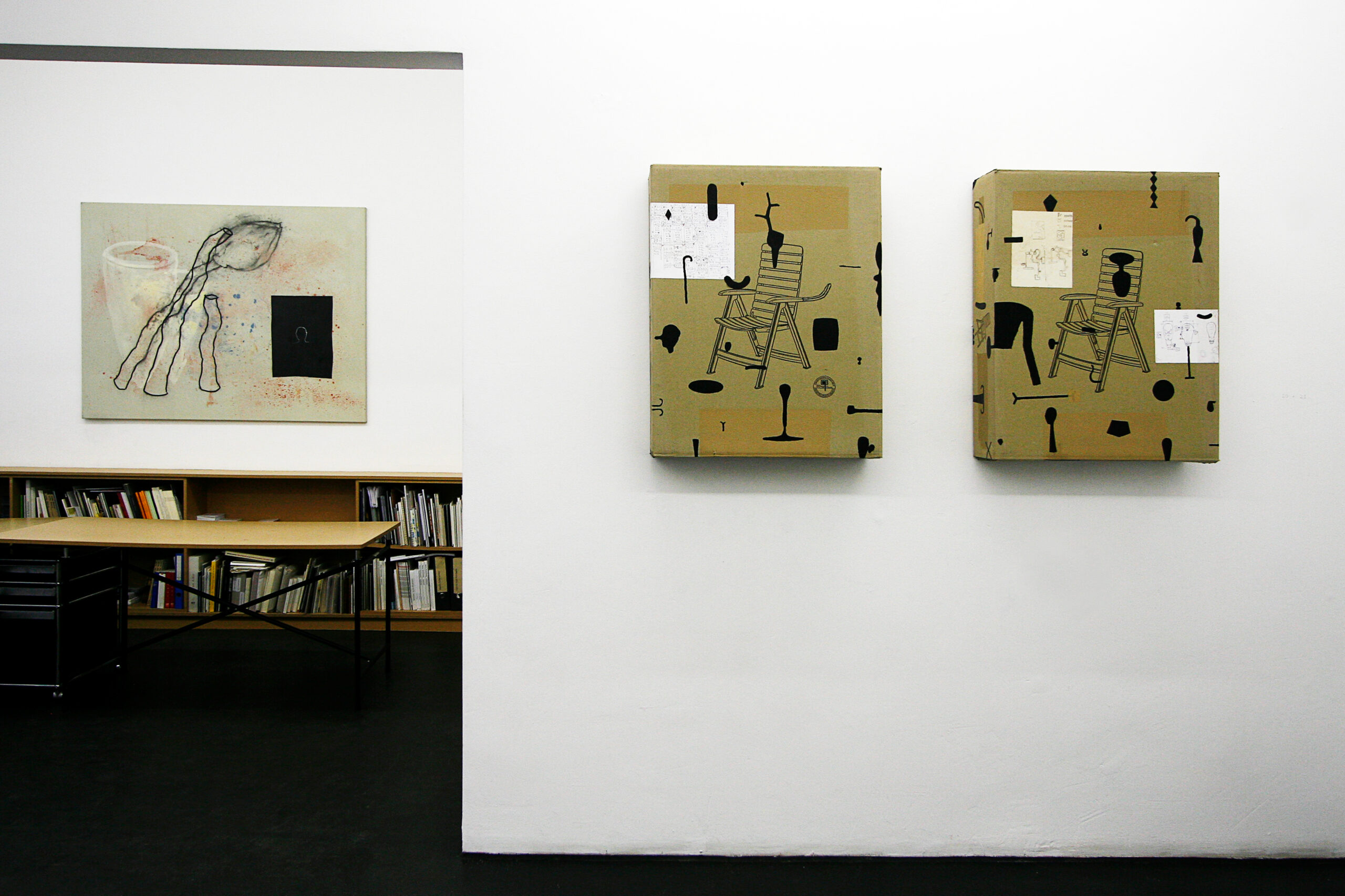 albert merz – claude touba