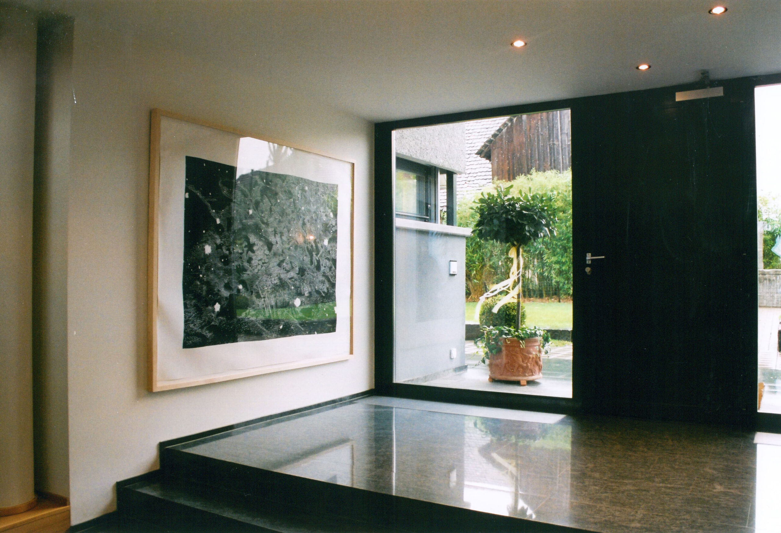 wohnhaus weiningen