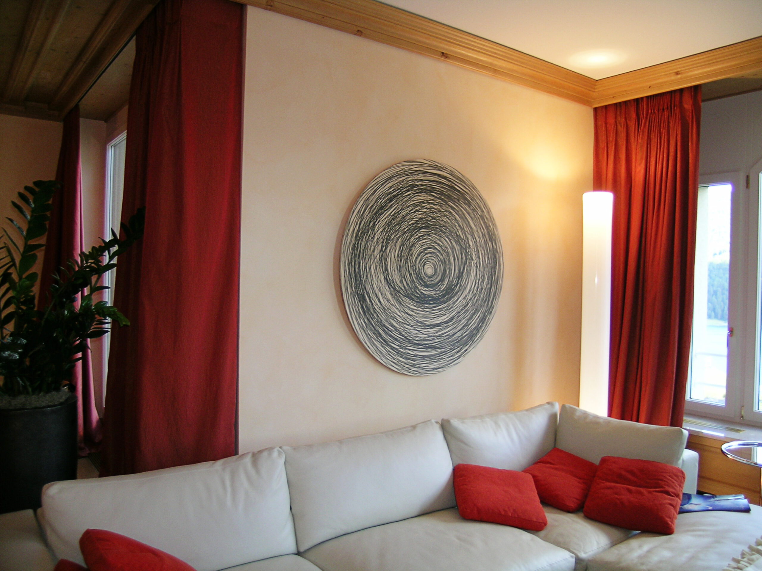 wohnung st. moritz