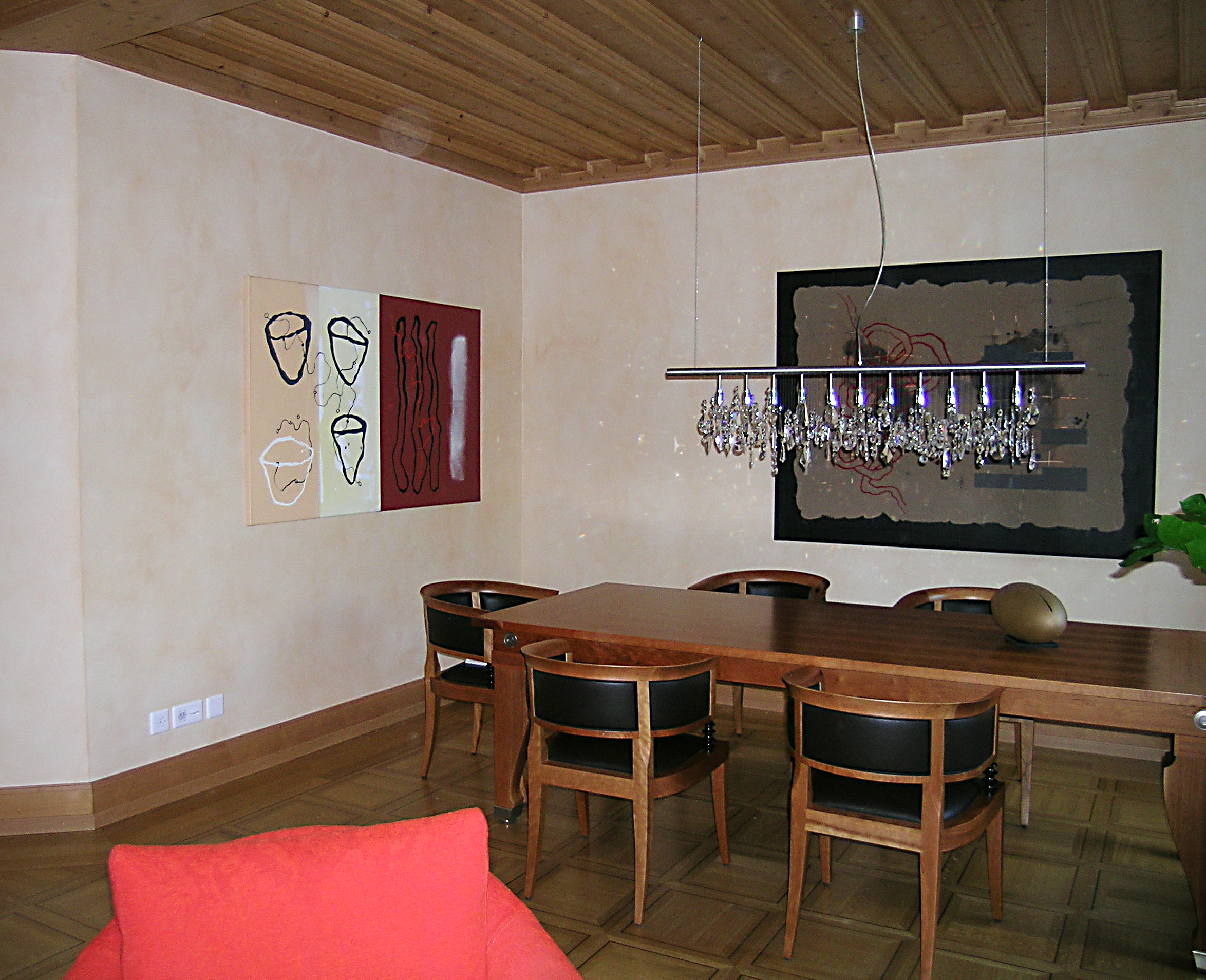 wohnung st. moritz