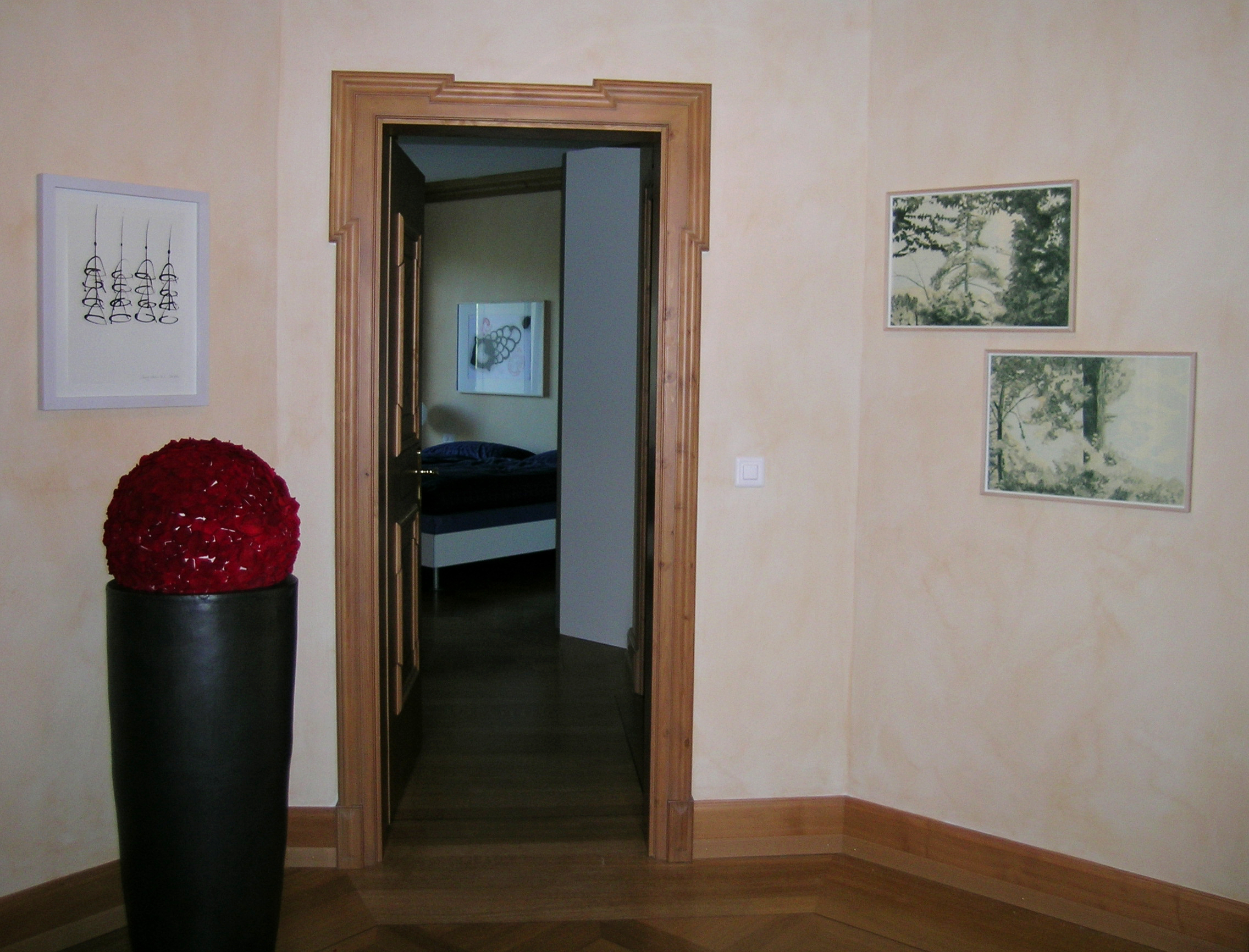 wohnung st. moritz